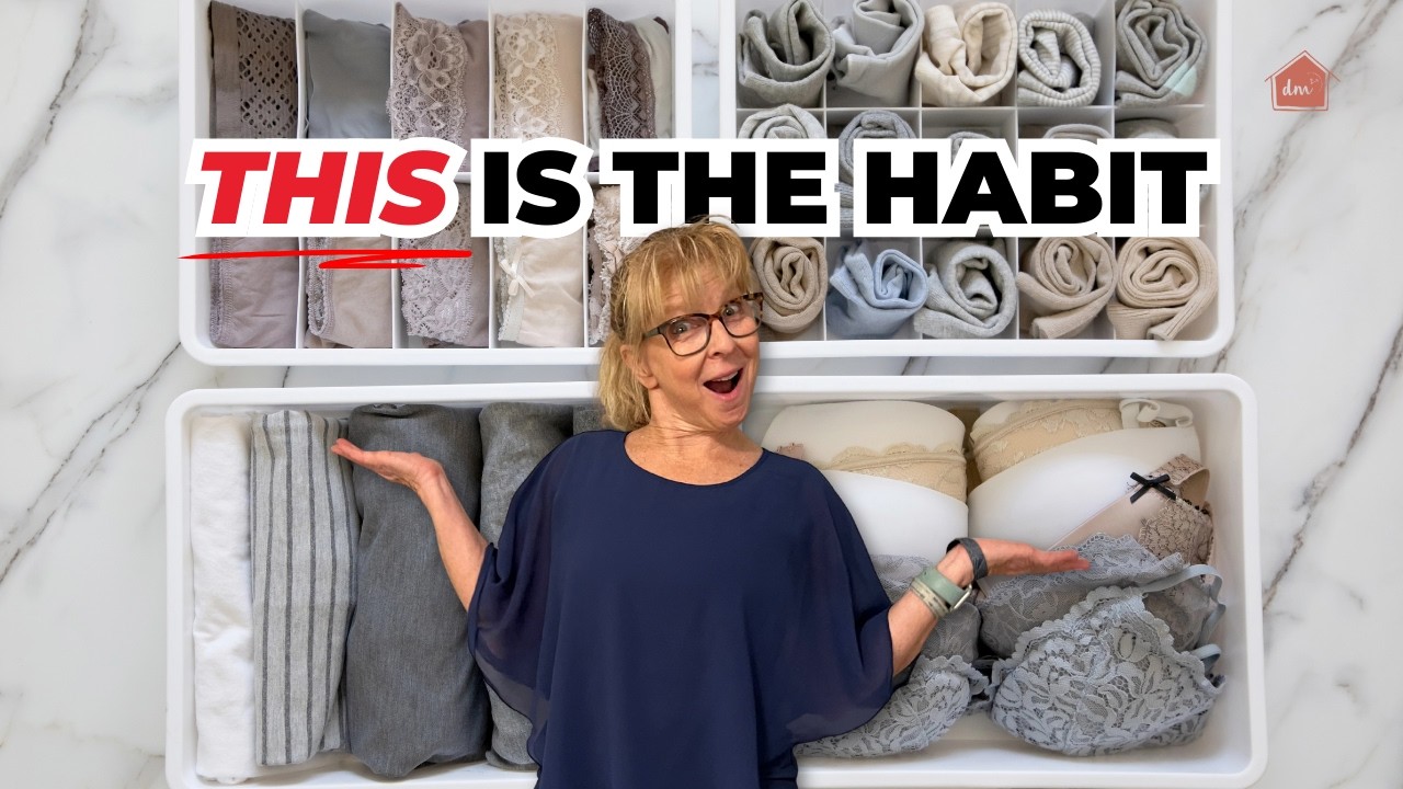 Why Decluttering Works Better When You’re Not Trying