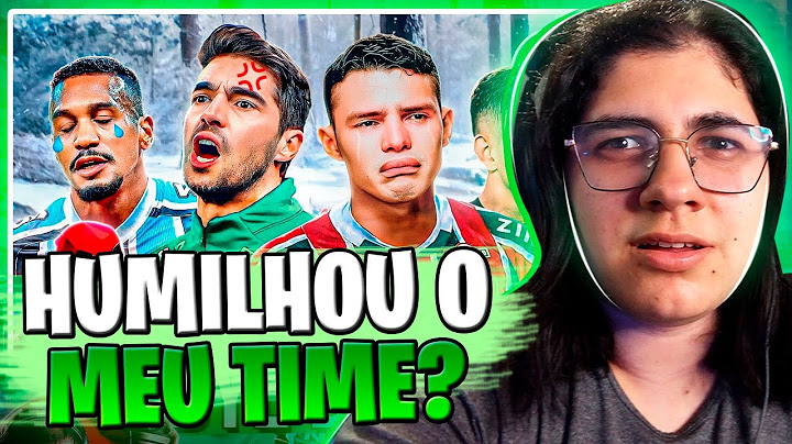 REACT - ♫ ELIMINADOS DA COPA DO BRASIL (BYE, BYE, BYE) | Paródia Bye Bye Bye - *NSYNC