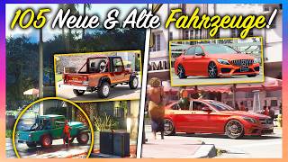 All 105 NEW VEHICLES from GTA 6 Trailer 2!