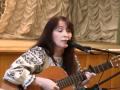 Larisa Novoseltseva: Oi ty, divchino, zaruchenaya. Ukrainian folk song.