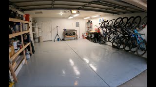 Ultimate Garage Bike Shop Transformation