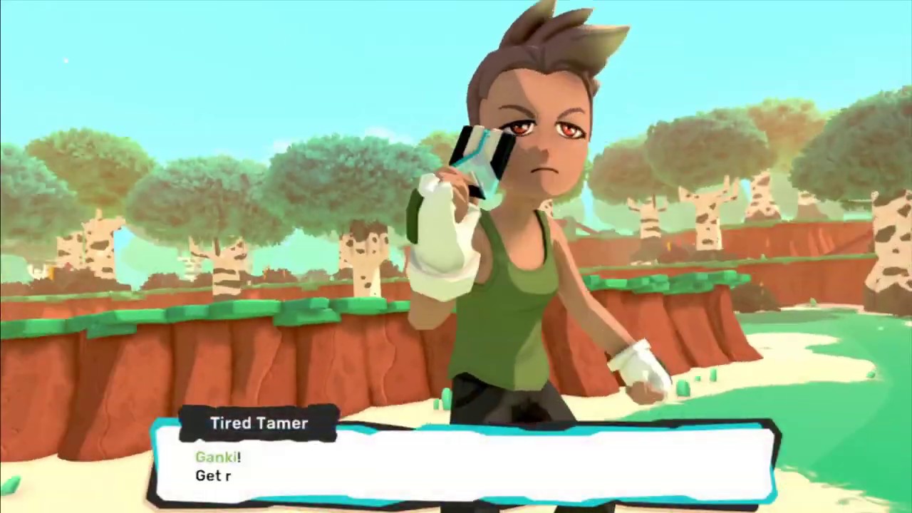 Temtem Gameplay Temtem Gameplay/ Playthrough #3 - YouTube