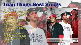 Juan Thugs Best Rap Songs | Blingzyone Nonstop Music