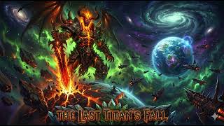 The Last Titan's Fall I Sargeras Tribute I World of Warcraft I Apocalyptic Blackened Symphonic Metal