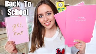 ПОКУПКИ КАНЦЕЛЯРИИ К ШКОЛЕ 2019// back to school 2019