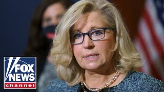Liz Cheney delivers speech at Reagan Library to address the future of the Republican Party