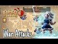 Live War attack & Base Visit COC Live with Yogi Kheta Hai #shortstream #basevisit #coclive #coclive