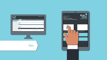 firstaudit-App - digital checklists, inspections, maintenance and surveys