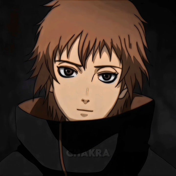 Sasori's Face Reveal ✨