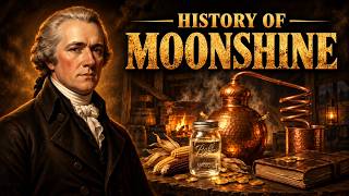 The History of Moonshine — The Illegal Whiskey America Couldn’t Stop