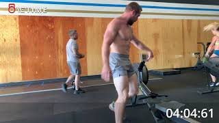 Sean Sweeney TFX 21.3 qualifier