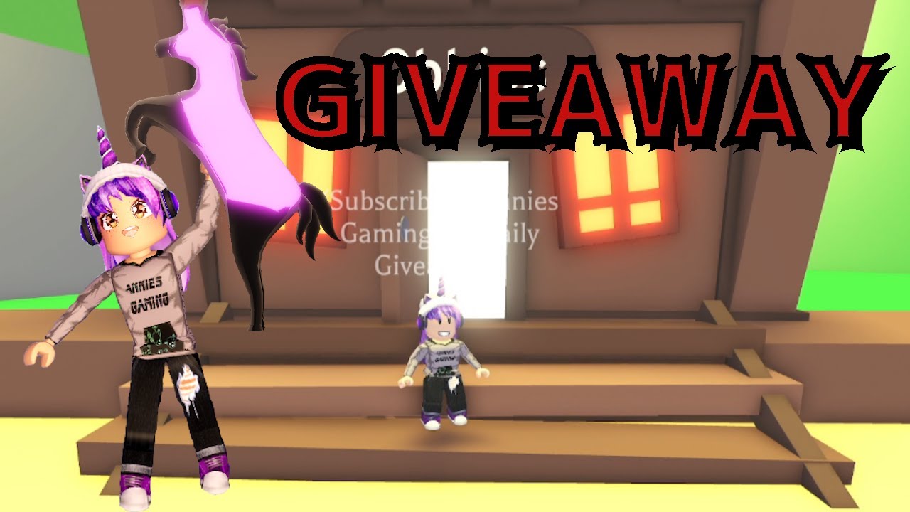 I Don't know what I'm Doing | Win Free Ride Potion | ROBLOX Adopt Me