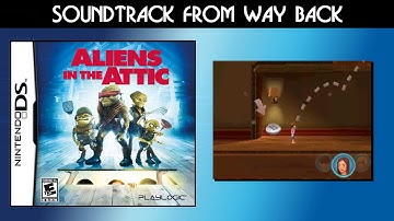 Aliens in the Attic DS Soundtrack - BGM09