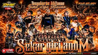 🟠 LIVE SEKAR GIRI ANOM © BUPER WONOKEMUNING PAKEMBINANGUN PAKEM SLEMAN.