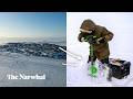 On the frontlines of an effort to save Arctic ice