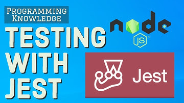 Jest Tutorial for Beginners - JavaScript unit testing with Jest framework