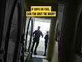 🤔 Can Cops Stop You From Shutting Your Door?