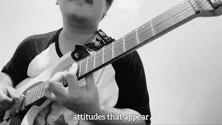 Kanye West - Close To You/White Lines (Guitar And Vocal Cover)