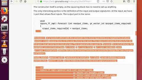 gnuradio original blocks c++ gr-howto