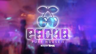 Pacha Ibiza ‘Pure House’ Vol. 2 Mixed By Leaz