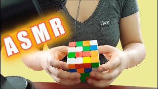 MGC 4x4 - Rubik's Cube ASMR | Cube With Me 3