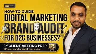 How to do Brand Audit (Gap Analysis) for D2C Businesses? | DBM