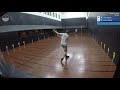 2018 U.S. Open - Kemp vs. Hollins