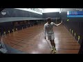 2018 U.S. Open - Kemp vs. Hollins