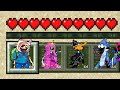 Minecraft PE : FORBIDDEN CN TAKEOVER GLITCH v2 MOD in Minecraft Pocket Edition