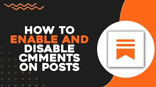How To Enable and Disable Comments on Substack Posts (Easiest Way)