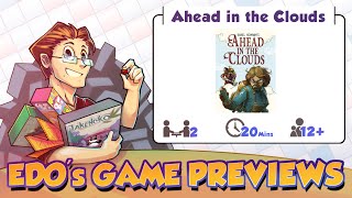Edo's Ahead in the Clouds Review (KS Preview) screenshot 5