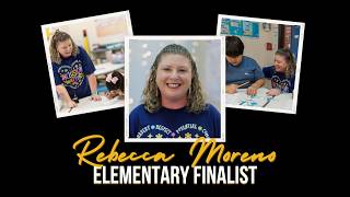 Rebecca Moreno | 2025-26 Lewisville ISD Elementary Teacher of the Year Finalist