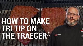 Tri Tip On The Traeger  Ace Hardware