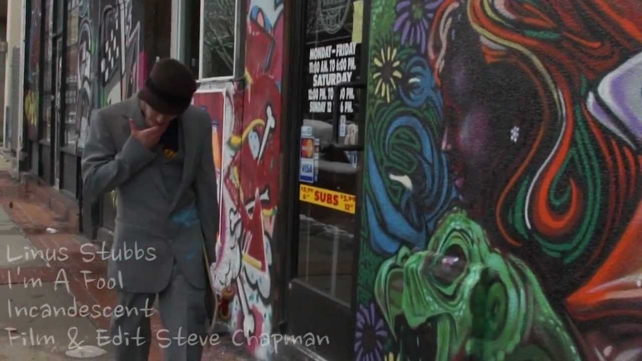Linus Stubbs - I'm A Fool Official Music Video