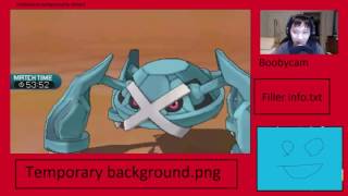 Pokemon Sun Moon Wifi Battles ~ Soft Resetting ~ Ronar.tv vs Steven screenshot 1