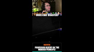 Deadlock Chaos! Voice Chat! | DeathyDL #Shorts