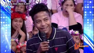 WOWOWIN: BF NG BAKLANG CONTESTANT, KINAGILIWAN NI KUYA WIL? MAHAL, MAHAL NA MAHAL KITA!
