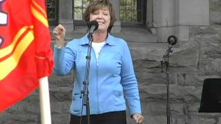 MUNACA RALLY 20110916 3/3-YouTube