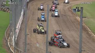 20 March 2021 - Western Springs Speedway