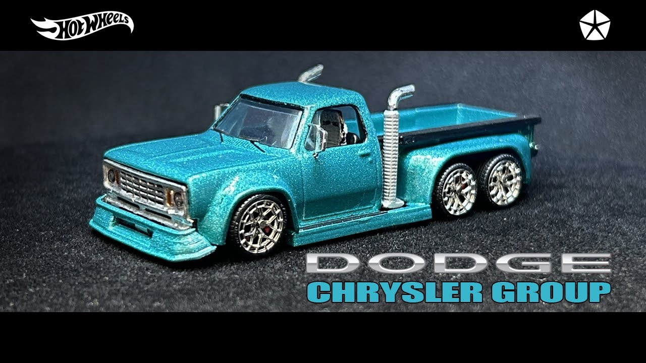 Hot Wheels Chrysler Group Llc 2010