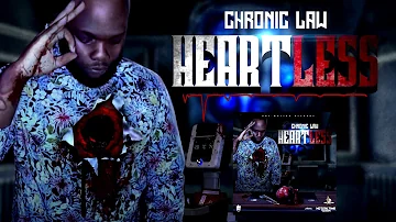 Chronic Law - Heartless (Official Audio)