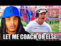 Lane Kiffin Is Threatening To BURN DOWN Ole Miss