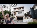 What $7,500,000 Gets You in Los Angeles