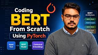 Coding BERT From Scratch Using PyTorch | Mrelan