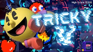 【SSBU】// Tricky 5 - A Pac-Man Montage