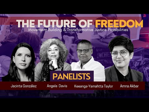 The Future of Freedom: The Inaugural Social Justice Portal Project Event: