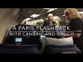 Paris Fashuon Week Flight
