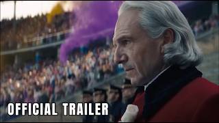 The Hunger Games: Sunrise on the Reaping - Trailer (2026) Ralph Fiennes, Joseph Zada, Elle Fanning