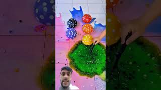 open balloon open balloon #new gadget #amazing crashing hashtag #smalljump #new #cat