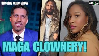 Royce White’s Trifling WNBA Stunt Is Pure MAGA Clownery: The Clay Cane Show Live